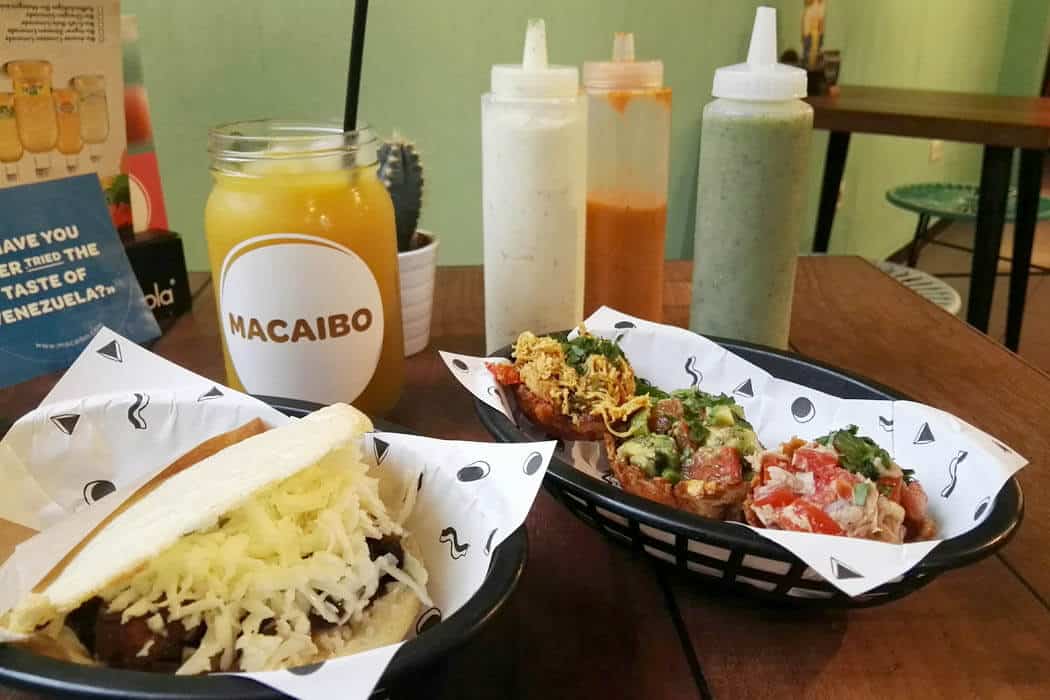 macaibo arepa - konzepte, gastronomie, food-nomyblog Eine tropische Oase in Hamburg: das Macaibo – The Taste of Venezuela