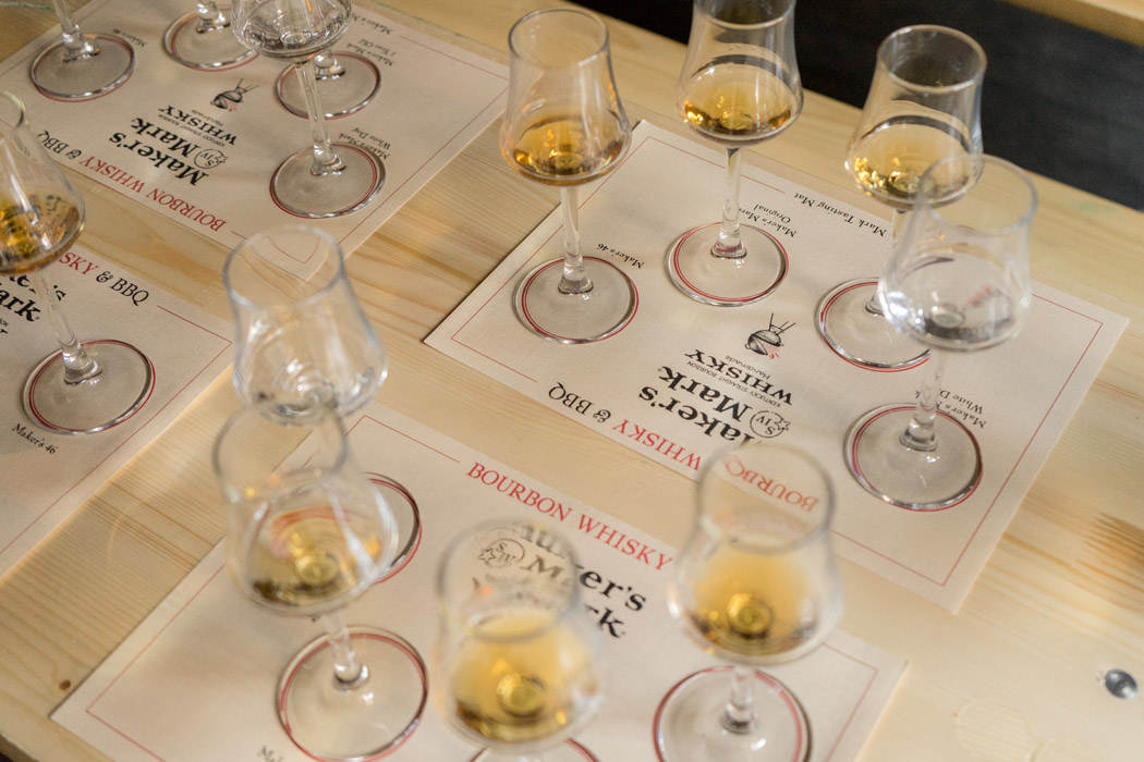 makers mark tasting - spirituosen, getraenke, events Maker‘s 46: Der Bourbon Whisky mit markantem Eichenholz-Aroma kommt nach Deutschland