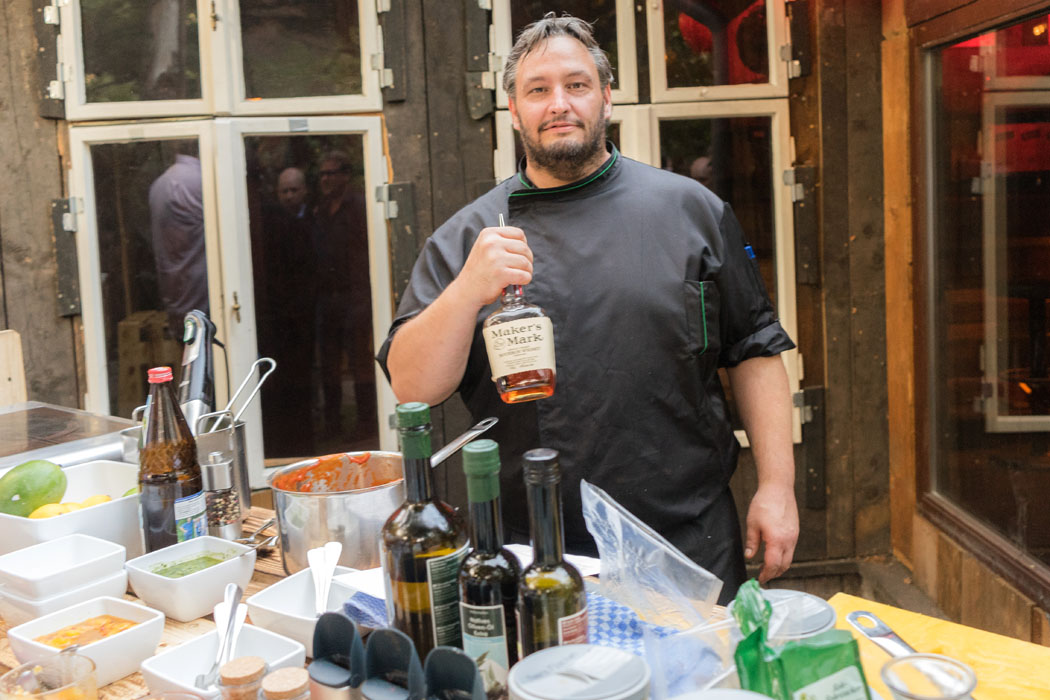 marinaden workshop - spirituosen, getraenke, events Maker‘s 46: Der Bourbon Whisky mit markantem Eichenholz-Aroma kommt nach Deutschland