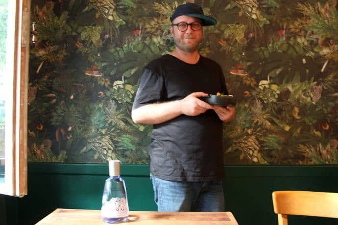 max strohe 690x460 - spirituosen, getraenke, gastronomie, food-nomyblog Ein Drink zum Meeresfrüchte-Gang: die „MedBarTour“ von Gin Mare zu Gast im tulus lotrek Berlin