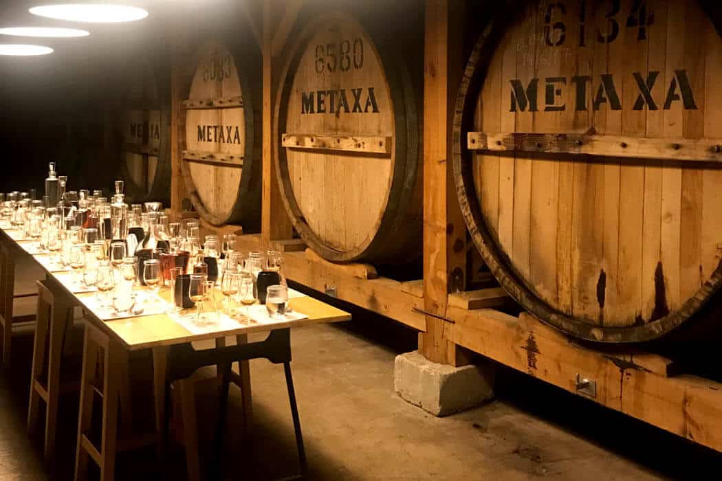 metaxa cellar - getraenke, gastronomie, events Eine Bartour durch Athen, Teil 1/2: Ipitou und The Clumsies