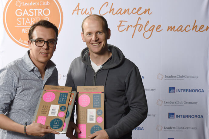 mexiko strasse - konzepte, gruendung, gastronomie Das sind die 5 Finalisten des „Gastro Startup-Wettbewerb“ 2017 von Internorga und Leaders Club