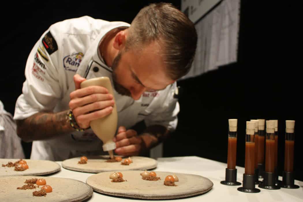 mike kainz - food-nomyblog, events Wer wird Meister des süßen Handwerks? Zu Gast beim „Patissier des Jahres“ auf der Anuga 2017 in Köln