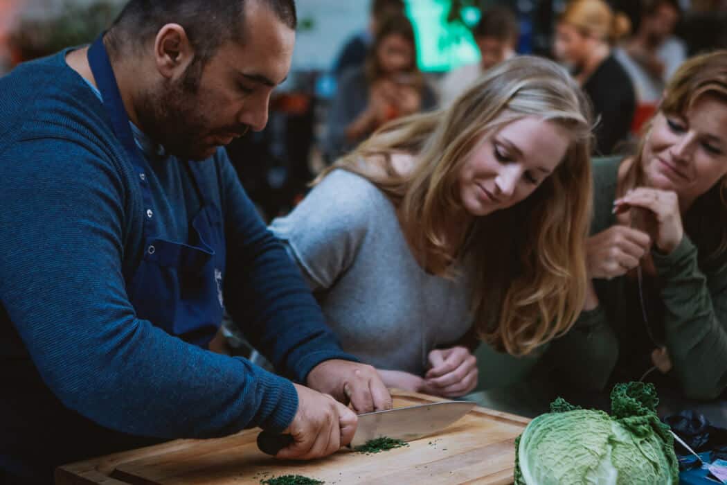 onur - food-nomyblog, events Thrill Your Food, Thrill Your Drinks: Tabasco pimpt deutsche Küche und präsentiert sich auf dem Bar Convent Berlin