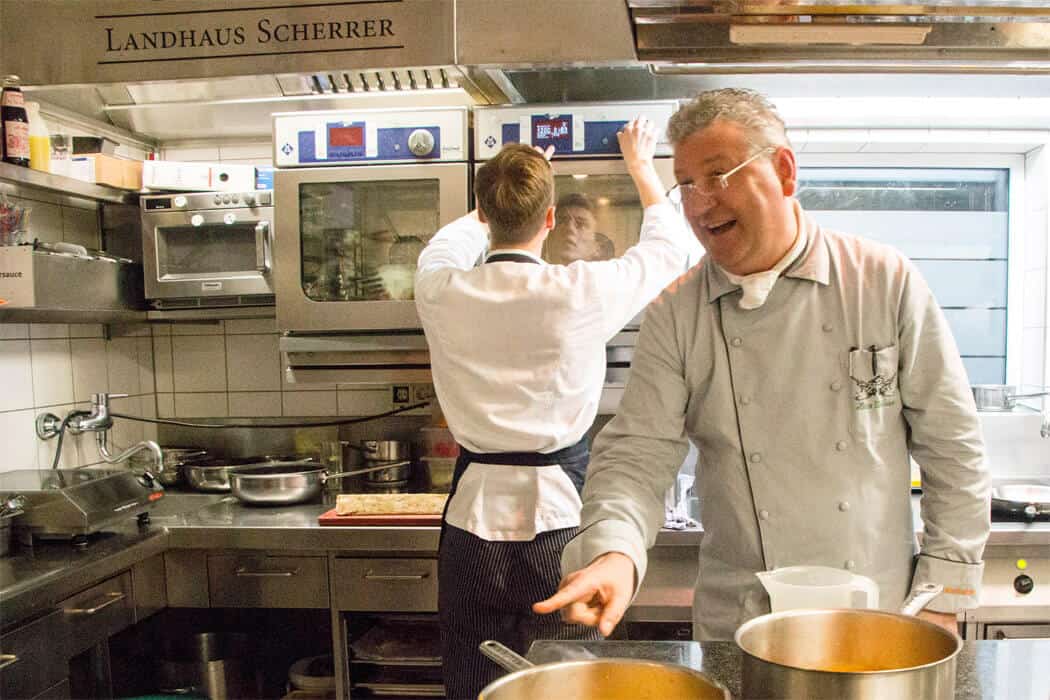Organic Kitchen Stories: Veranstaltungs­reihe zeigt Best-Practice ...