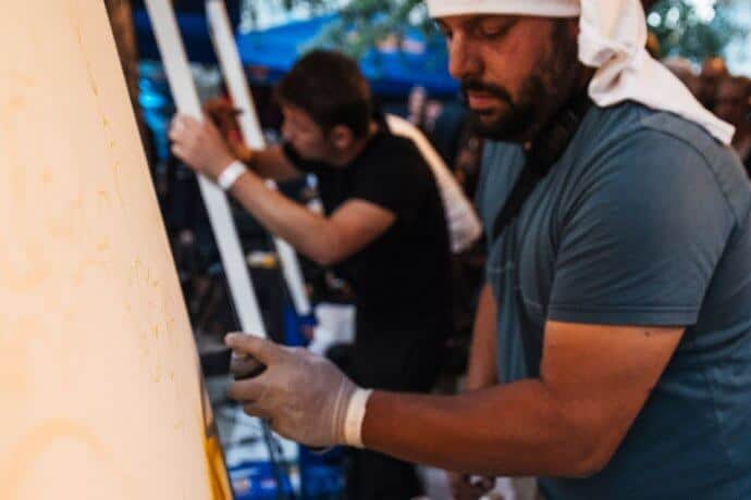 getraenke, events, bier Kunst mit sozialem Mehrwert: Zu Gast beim deutschen Finale von The Uncaged, der Initivative von Tiger Beer pekor 690x460 - getraenke, events, bier Kunst mit sozialem Mehrwert: Zu Gast beim deutschen Finale von The Uncaged, der Initivative von Tiger Beer