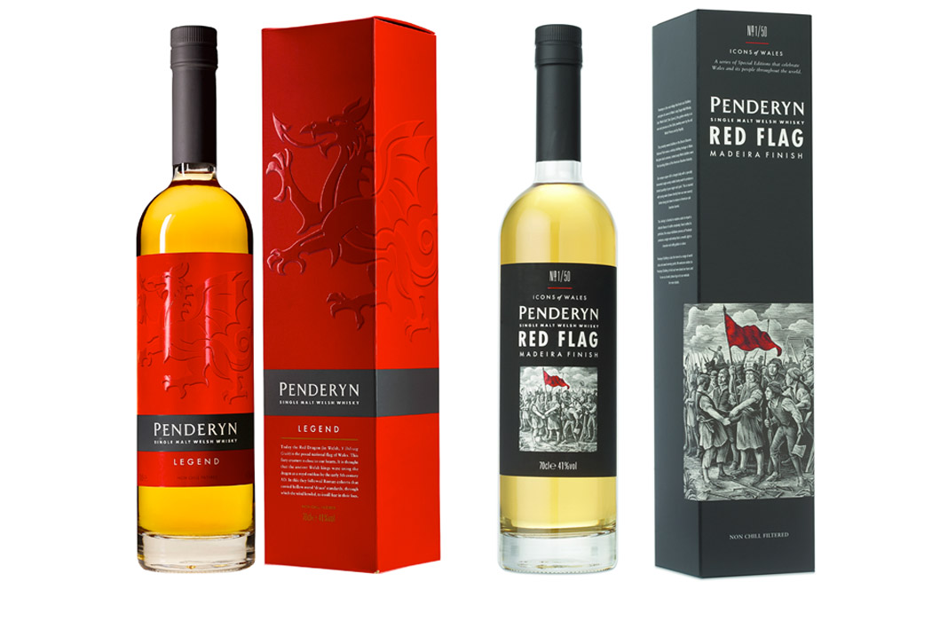 getraenke Wales kann Whisky: „Myth“ und „Red Flag“ von Penderyn penderyn myth red flag - getraenke Wales kann Whisky: „Myth“ und „Red Flag“ von Penderyn