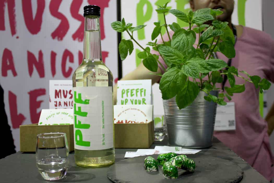 pfff - spirituosen, getraenke, events 11 Produkt&shy;entdeckungen vom Bar Convent Berlin 2017