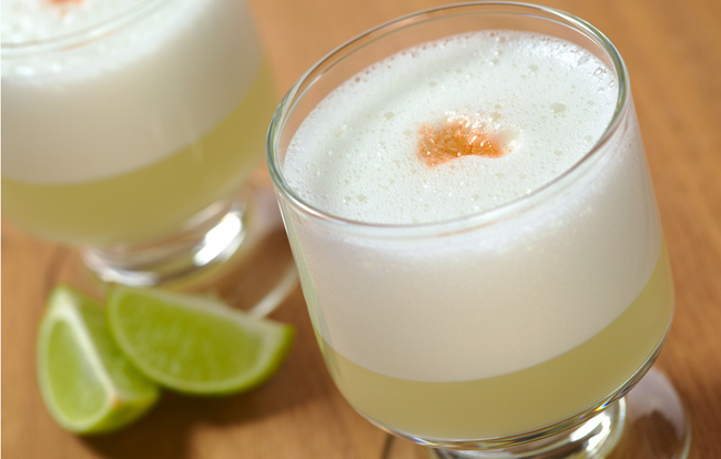 Vorgestellt: Pisco aus Peru | nomyblog