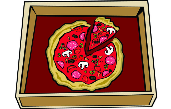 pizzakarton1 - events Viva la Pizza: Ausstellung &uuml;ber Pizzakartons in Berlin