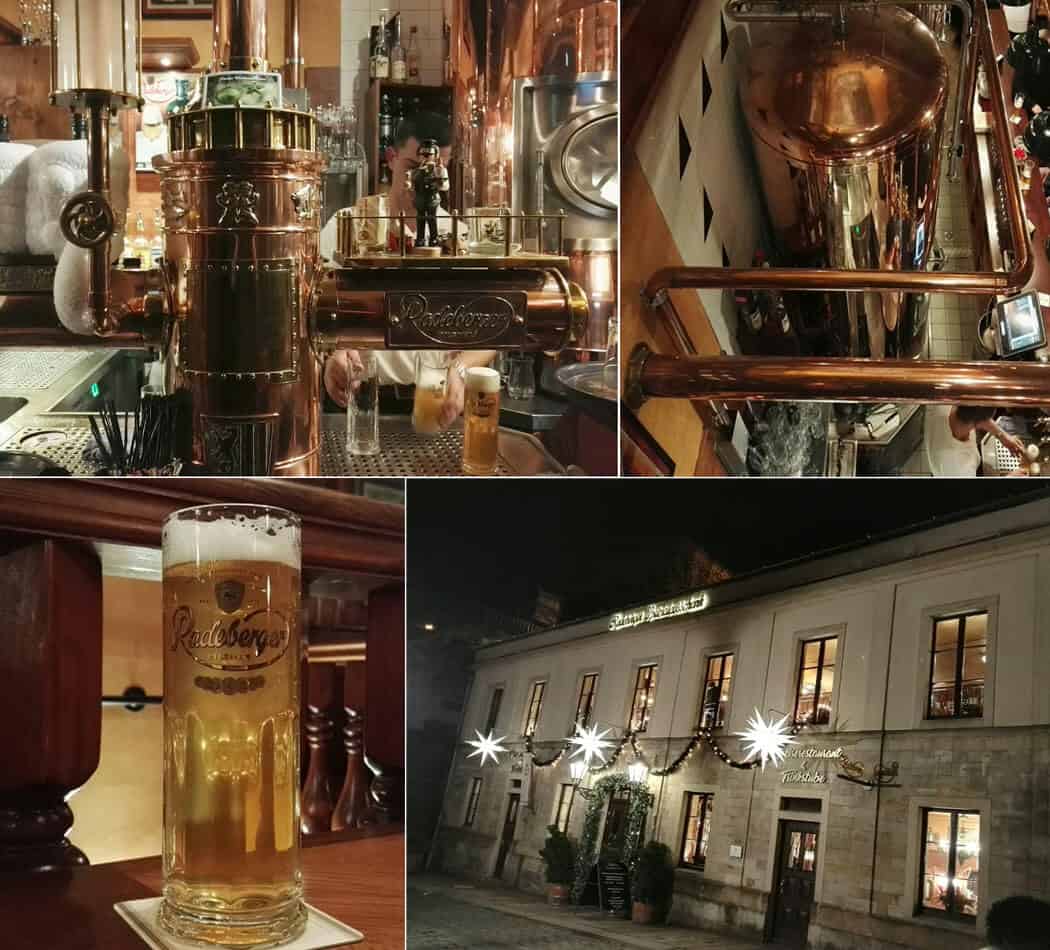 radeberger spezialausschank - listen-und-citytouren, gastronomie Zu Besuch in Dresden: 3 Gastrotipps für Mittag, Nachmittag und Abend