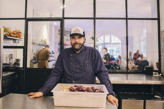 konzepte, gruendung, gastronomie, food-nomyblog Berliner Eis-Innovatoren, Teil 1/5: Gimme Gelato – Tastes Like No Otter ralf sander 330x220 - konzepte, gruendung, gastronomie, food-nomyblog Berliner Eis-Innovatoren, Teil 1/5: Gimme Gelato – Tastes Like No Otter