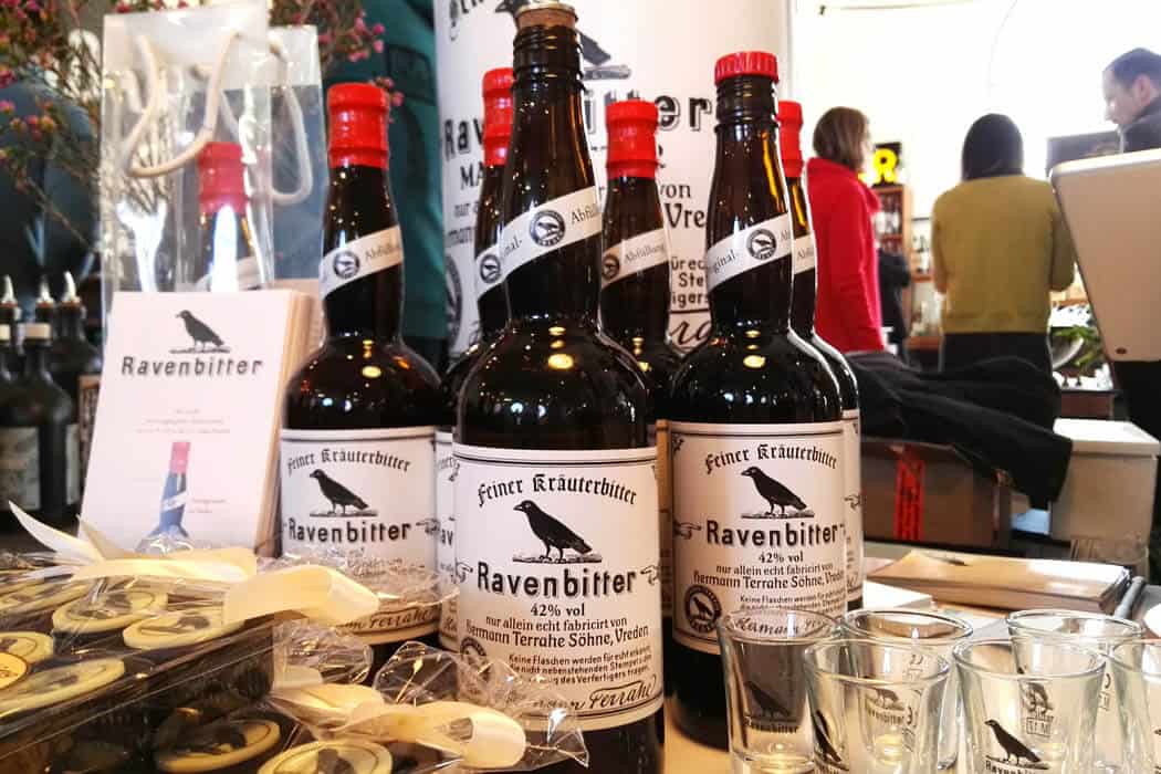 ravenbitter - spirituosen, getraenke, events 7 Produkt&shy;entdeckungen von der Destille Berlin 2018