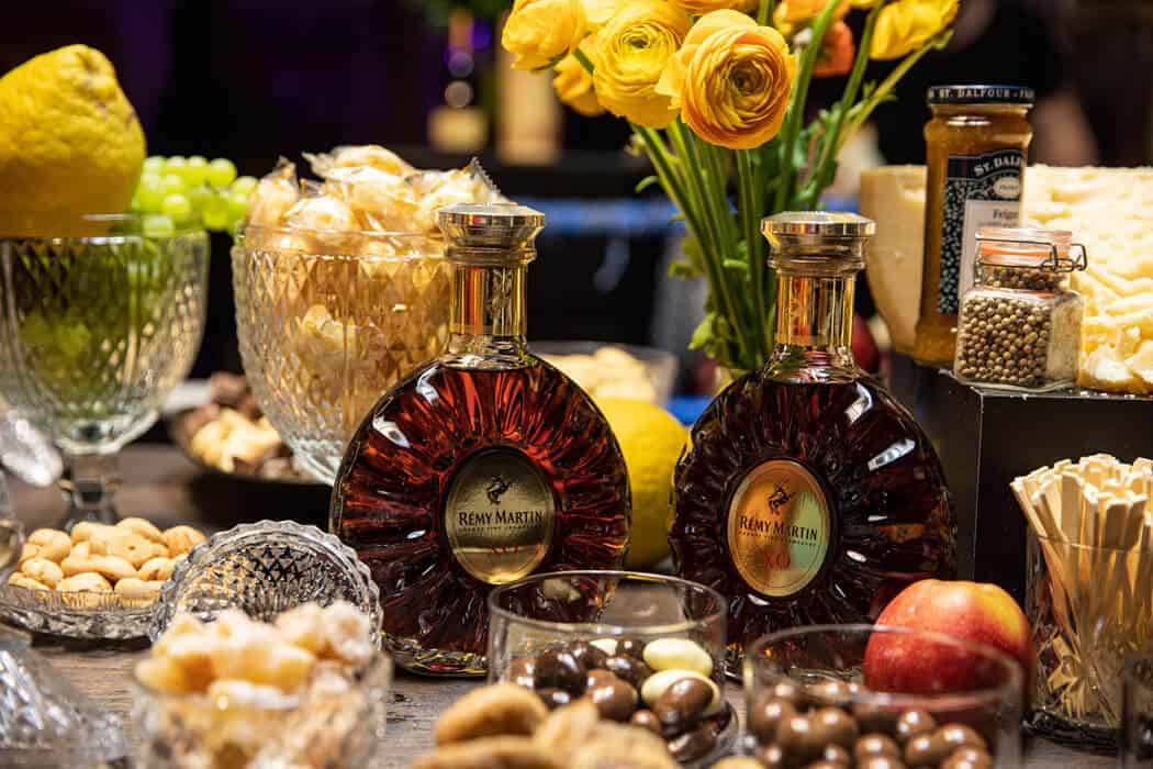 remy martin xo - spirituosen, getraenke Opulence Revealed: Wir verkosten die Cognacs von Rémy Martin auf der Reeperbahn in Hamburg