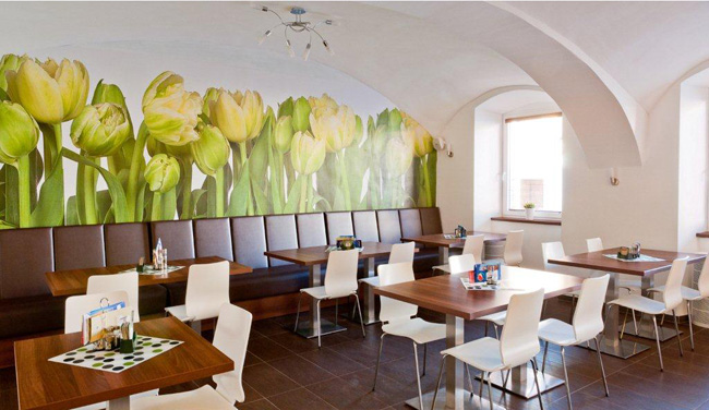 restaurant objektmoebel - gastronomie, nomyblog objekt-m: individuelle Polsterbänke für die Gastronomie