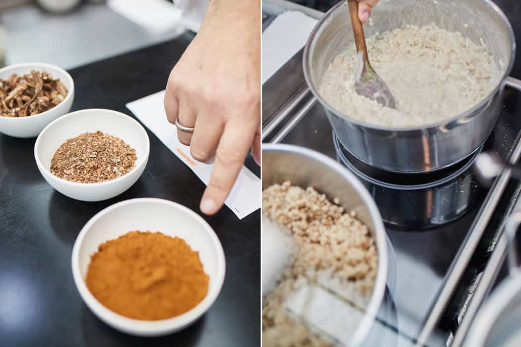 risotto 1 - kaffee-und-tee, gastronomie, food-nomyblog So geht Coffee Pairing: Zu Gast bei der Lavazza Masterclass mit Drei-Sterne-Koch Norbert Niederkofler