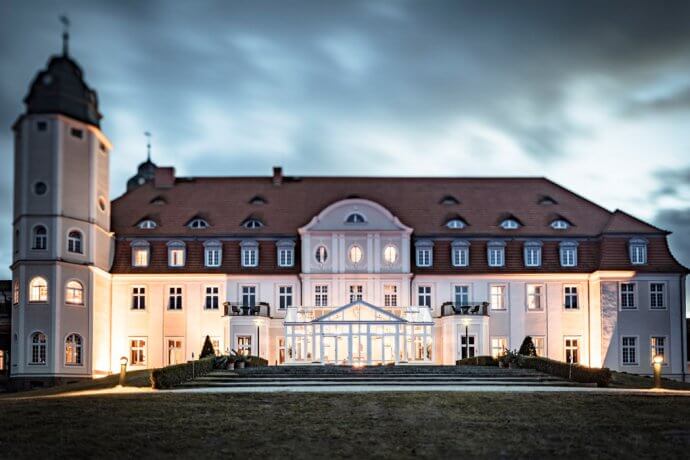 schloss hotel fleesensee 690x460 - gastronomie, events Förderung, Vernetzung und Inspiration: die 33. Deutsche Cocktail Meisterschaft der DBU vom 10. bis 12. September im „Schloss Hotel Fleesensee“