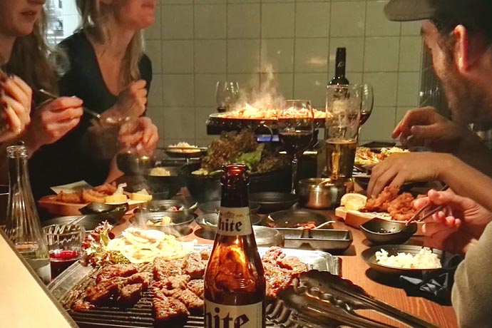 selbstgrillen - gastronomie 10 Gastronomie Trends 2016