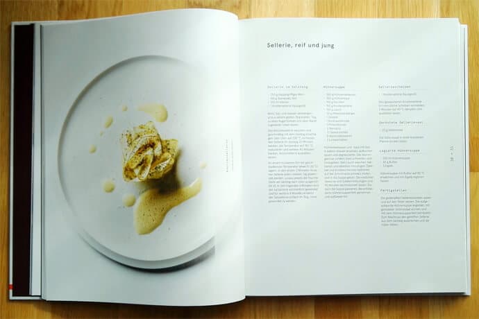 sellerie - medien-tools, gastronomie, food-nomyblog, alkoholfreie-getraenke Sellerie statt Kalbsbries: Sebastian Frank aus dem Horváth Berlin über sein Buch kuk [cook]