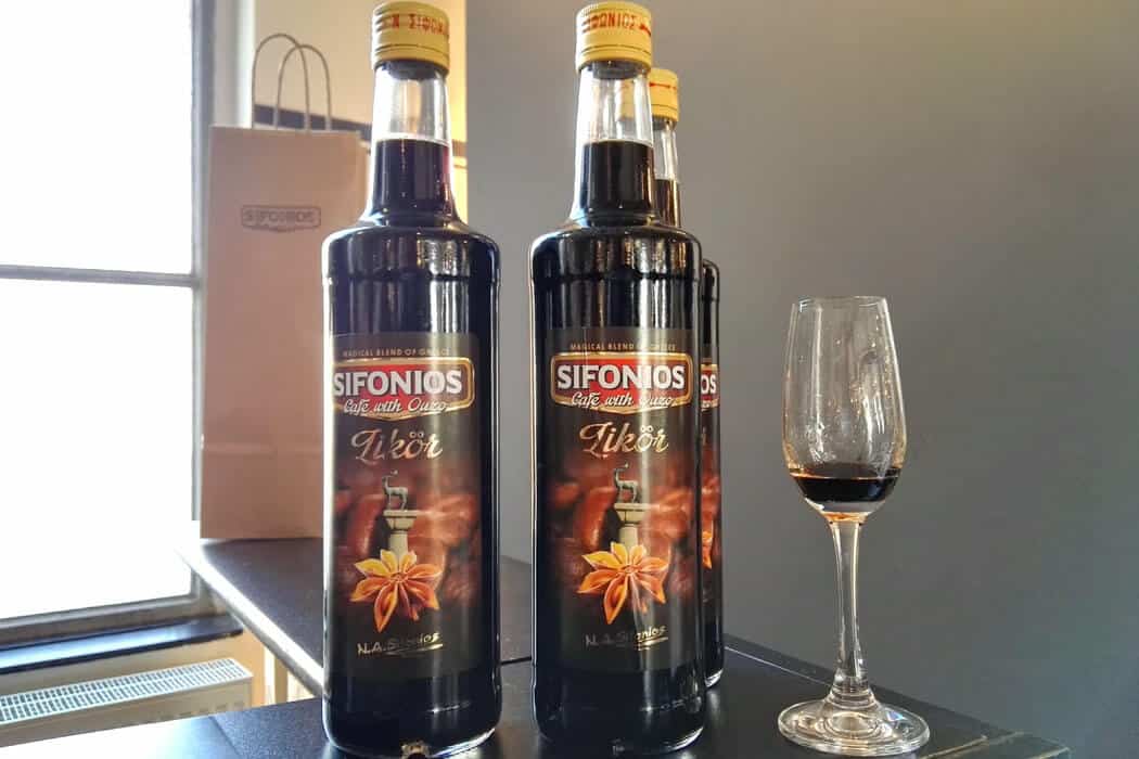 sifonios - spirituosen, getraenke, events 7 Produkt&shy;entdeckungen von der Destille Berlin 2018