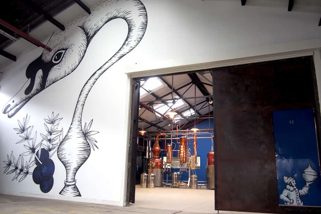 spirituosen, getraenke, events Very junipery indeed: Zu Besuch bei Sipsmith Gin in London sipsmith carpark 1 - spirituosen, getraenke, events Very junipery indeed: Zu Besuch bei Sipsmith Gin in London