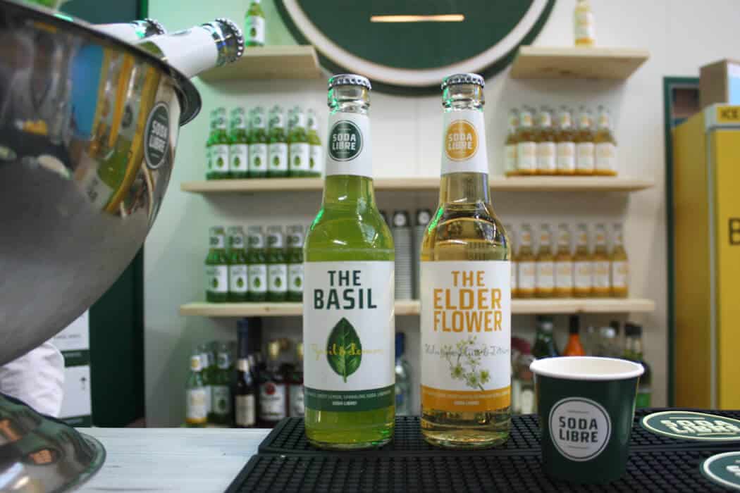 soda libre elderflower - getraenke, gastronomie, bier, alkoholfreie-getraenke 15 alkoholfreie Produkt&shy;entdeckungen vom BCB 2019