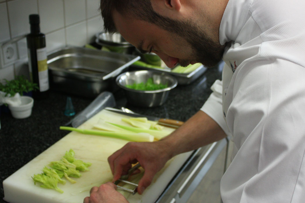 spyc11 - personal, gastronomie, food-nomyblog, events Koch-Talente zeigen, was sie können: Zu Gast beim S.Pellegrino Young Chef 2016