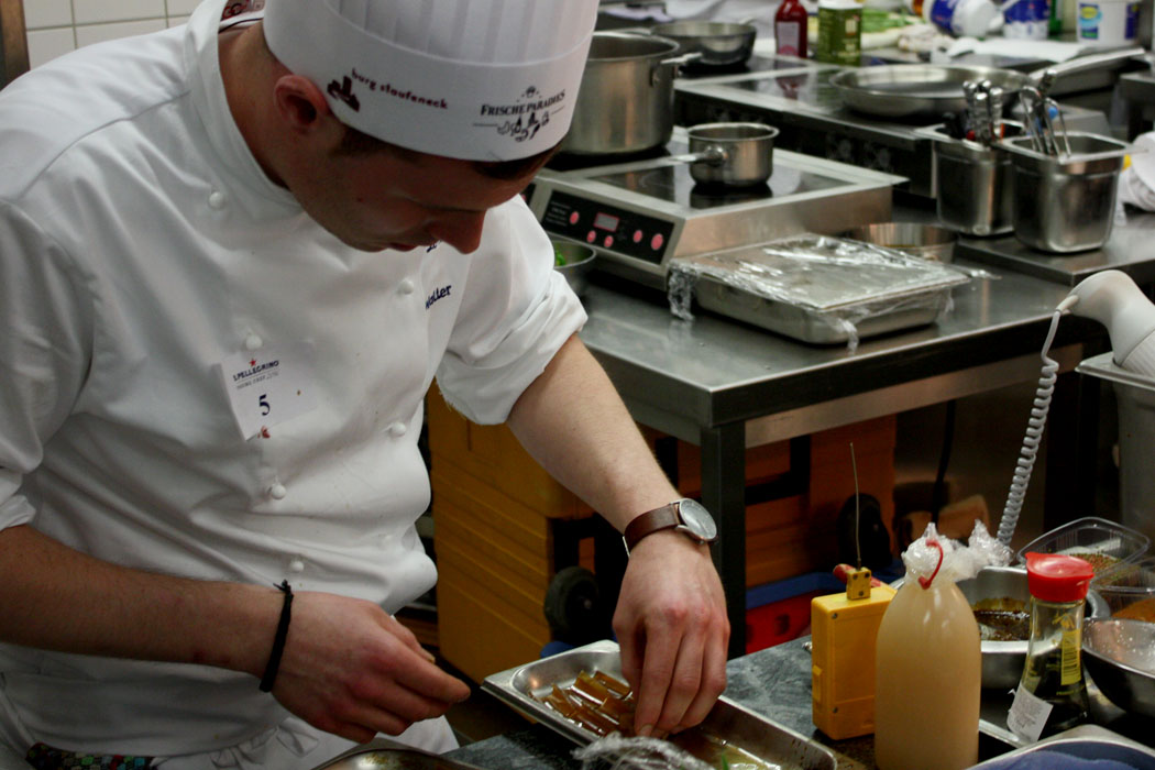 spyc4 - personal, gastronomie, food-nomyblog, events Koch-Talente zeigen, was sie können: Zu Gast beim S.Pellegrino Young Chef 2016