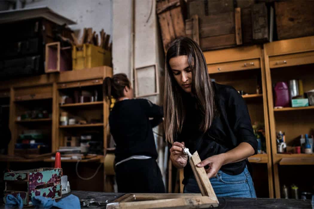 susanna glitscher - spirituosen, getraenke Die Kunst des Handwerks: Wir entdecken mit Bushmills den vielleicht ältesten Whiskey der Welt