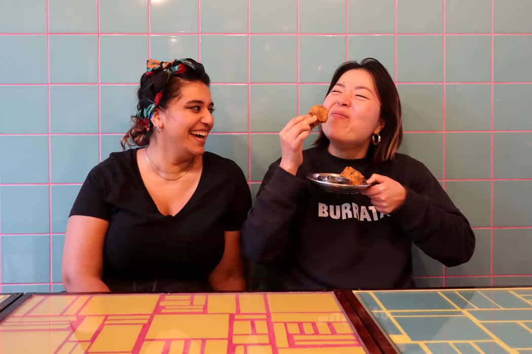 syed lee1 - streetfood, interviews-portraits, gruendung, gastronomie, food-nomyblog Vom Pop-up zum Restaurant: Das große Interview mit Ash Lee, ChungKing Noodles, und Shabnam Syed, Mama Shabz