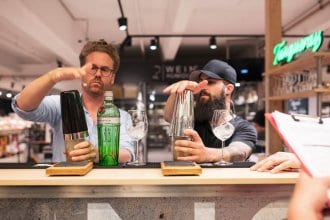 spirituosen, events nomy hinterm Tresen: Einsatz bei der World Class Bartender of The Year 2019 Germany Competition tanqueray1 330x220 - spirituosen, events nomy hinterm Tresen: Einsatz bei der World Class Bartender of The Year 2019 Germany Competition