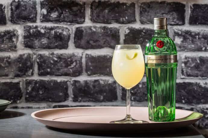 tanqueray3 690x460 - spirituosen, events nomy hinterm Tresen: Einsatz bei der World Class Bartender of The Year 2019 Germany Competition