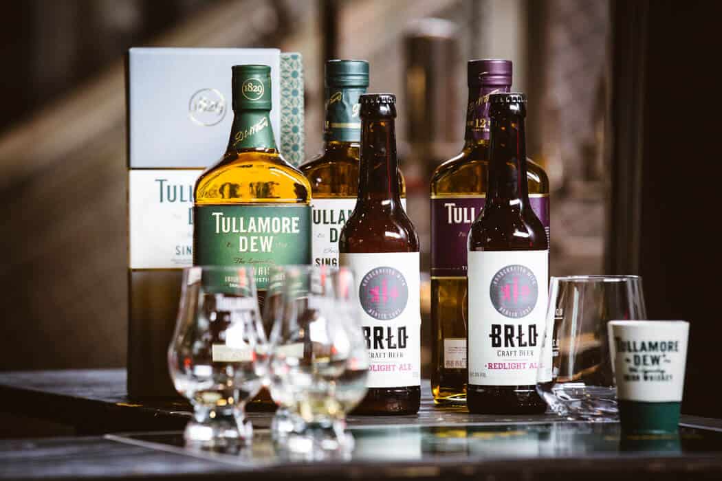 tapping brlo 3 - spirituosen, getraenke, events, bier Tullamore D.E.W. Original trifft auf das Redlight Ale von BRLO – Eindrücke vom Tapping-Event in Berlin