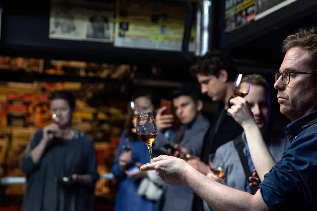 tasting 2 - spirituosen, getraenke Opulence Revealed: Wir verkosten die Cognacs von Rémy Martin auf der Reeperbahn in Hamburg