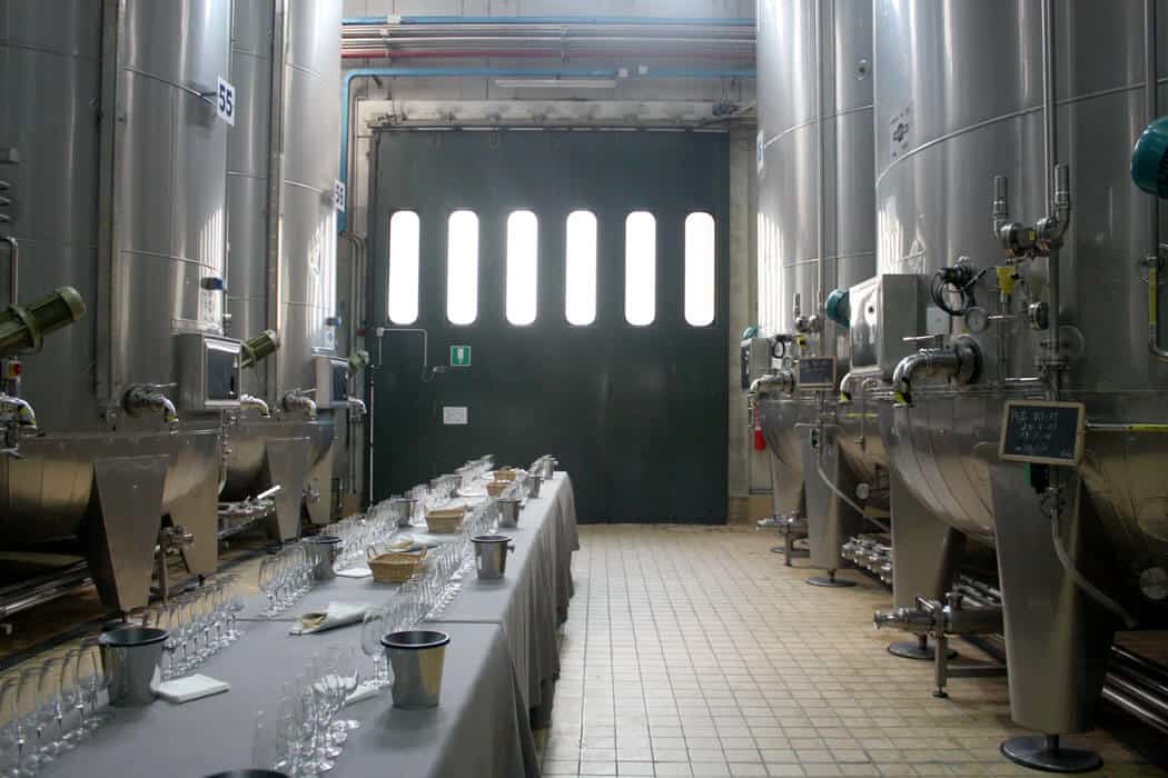 tasting zwischen tanks - wein, getraenke, events Im Piemont probiert, jetzt in Deutschland erhältlich: Die Martini-Spumante Prosecco DOC, Brut und Rosé Extra Dry