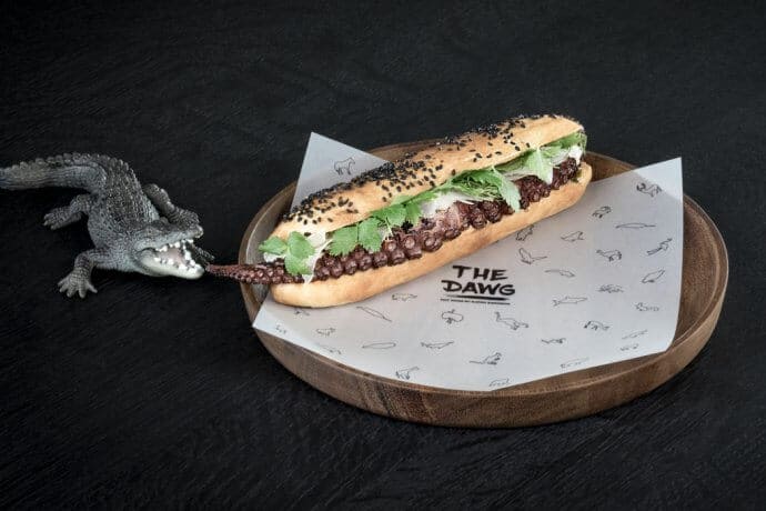 the dawg 690x460 - streetfood, gastronomie, food-nomyblog Ist der Hotdog der neue Hamburger?