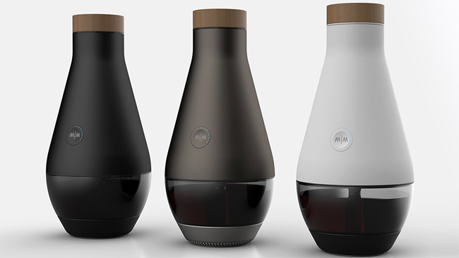 medien-tools, getraenke, nomyblog Biblisch: Miracle Machine macht Wein aus Wasser the miracle machine - medien-tools, getraenke, nomyblog Biblisch: Miracle Machine macht Wein aus Wasser