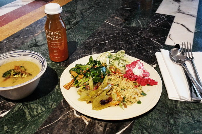 gastronomie Mittagessen #1: The Store Kitchen im Soho House Berlin the store kitchen1 - gastronomie Mittagessen #1: The Store Kitchen im Soho House Berlin