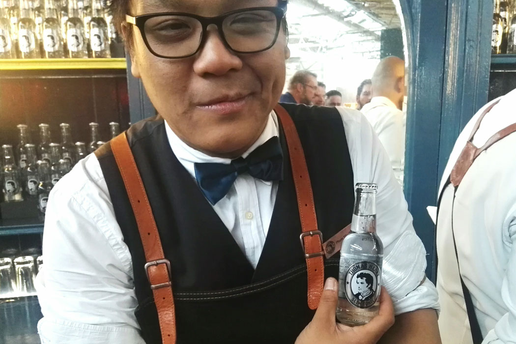 thomas henry slim tonic - spirituosen, getraenke 10 Produktentdeckungen vom Bar Convent Berlin 2016