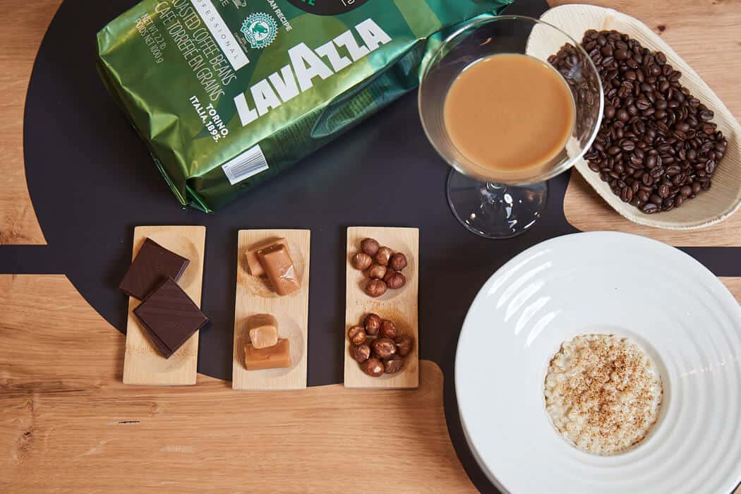 tierra brasile - kaffee-und-tee, gastronomie, food-nomyblog So geht Coffee Pairing: Zu Gast bei der Lavazza Masterclass mit Drei-Sterne-Koch Norbert Niederkofler