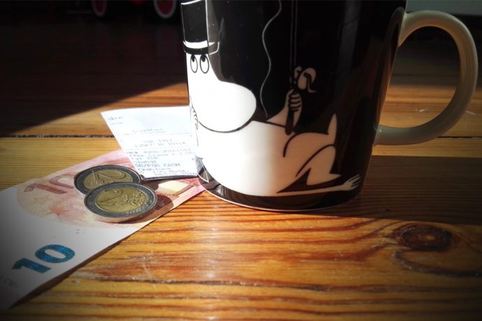 trinkgeld 1 690x460 - personal, gastronomie 7 Tipps f&uuml;r mehr Trinkgeld in der Gastronomie