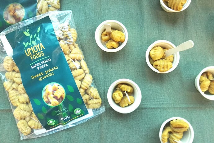 umoya gnocchi - getraenke, gastronomie, food-nomyblog, alkoholfreie-getraenke 7 nachhaltige Produkt-Entdeckungen von der Next Organic Trendshow 2019