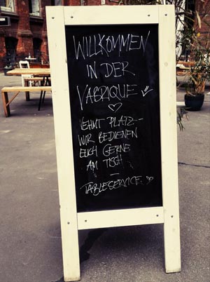gastronomie Mittagessen #2 in der Vabrique, Berlin-Kreuzberg vabrique2 - gastronomie Mittagessen #2 in der Vabrique, Berlin-Kreuzberg