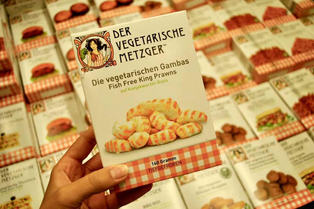 vegetarischer metzger - gastronomie, food-nomyblog Ein Tag in der METRO Berlin-Friedrichshain, dem Marktplatz der Gastronomie