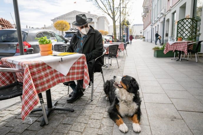 vilnius 690x460 - gastronomie Gastronomie in einer Welt mit Corona: 26 Gedanken von A bis Z