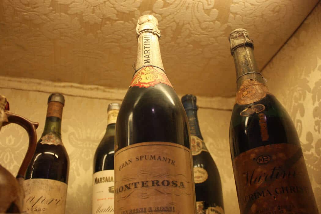 vintage flaschen 1 - wein, getraenke, events Im Piemont probiert, jetzt in Deutschland erhältlich: Die Martini-Spumante Prosecco DOC, Brut und Rosé Extra Dry