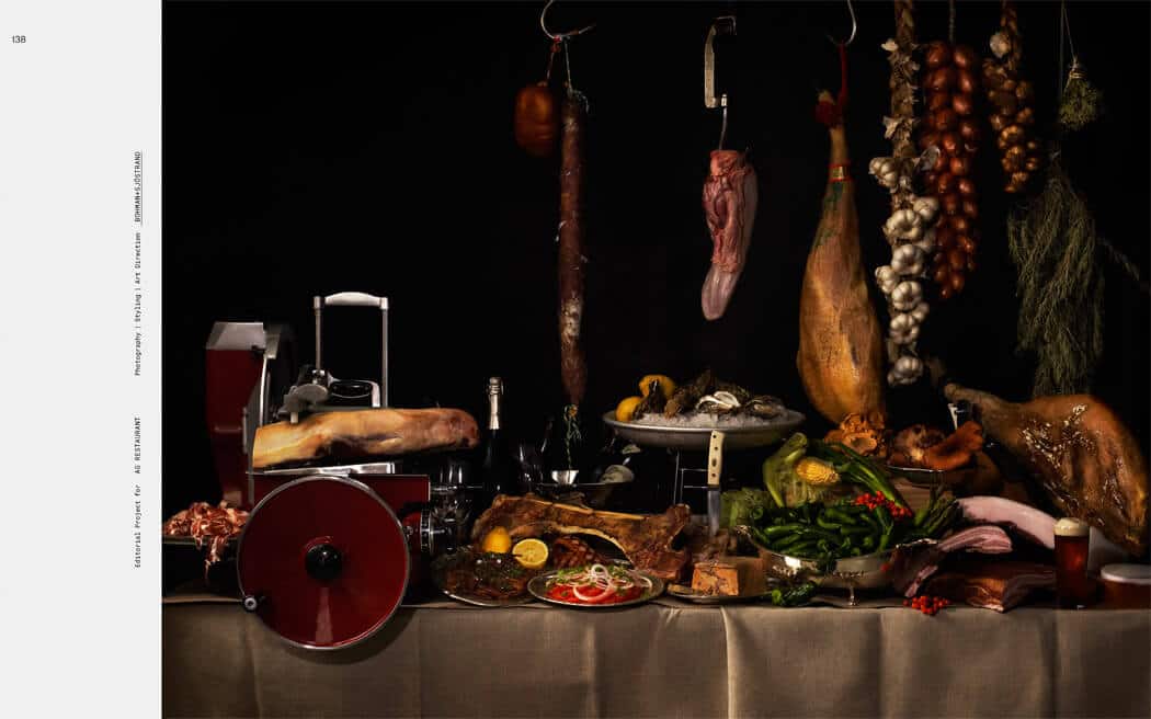 visualfeast press pp138 139 - medien-tools, food-nomyblog Buchrezension: Visual Feast