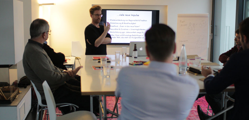 vortraege - Jan-Peter Wulf: Keynote-Speaker zu Gastronomie-Trends, innovativen Konzepten und Strategien f&uuml;r morgen