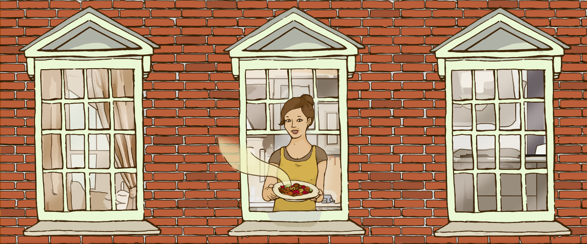 food-nomyblog, nomyblog Eatro: Verkaufen, was man zu Hause gekocht hat wall lady - food-nomyblog, nomyblog Eatro: Verkaufen, was man zu Hause gekocht hat