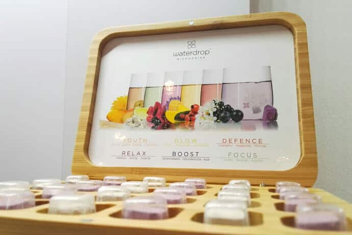 gastronomie, food-nomyblog, events, alkoholfreie-getraenke 5 Produkte, die wir auf der Gastro Vision 2019 gespottet haben waterdrop - gastronomie, food-nomyblog, events, alkoholfreie-getraenke 5 Produkte, die wir auf der Gastro Vision 2019 gespottet haben